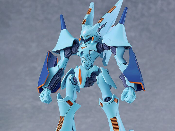 Brain Powerd Moderoid Nellie Brain (Second Revival) Model Kit