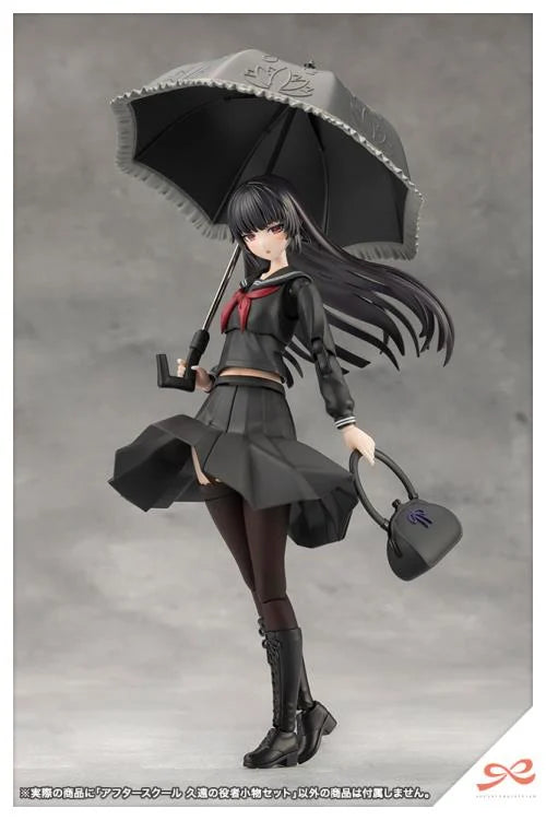 Sousai Shojo Teien Kuon Yakushiji's After School Actor Props Set 1/10 Scale Accessory Kit