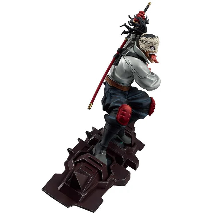My Hero Academia Masterlise Ichibansho Stain (A Story Reaching Out Forever) Figure