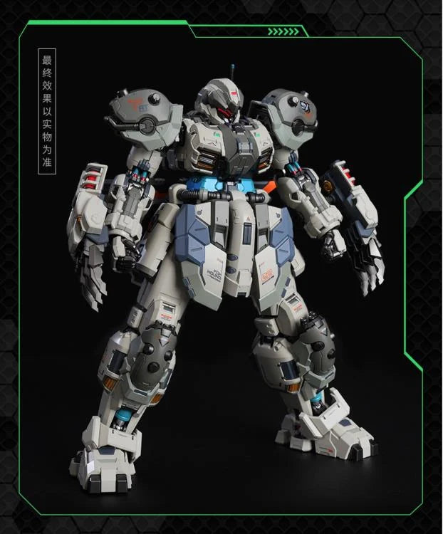 Progenitor Effect Illustrious Class Team Foxhound Butcher (Melee Ver.) Mecha Action Figure