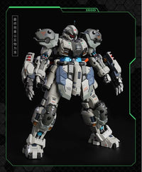 Progenitor Effect Illustrious Class Team Foxhound Butcher (Melee Ver.) Mecha Action Figure