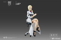 DC Comics Harley Quinn (Dual Body) 1/10 Scale Model Kit