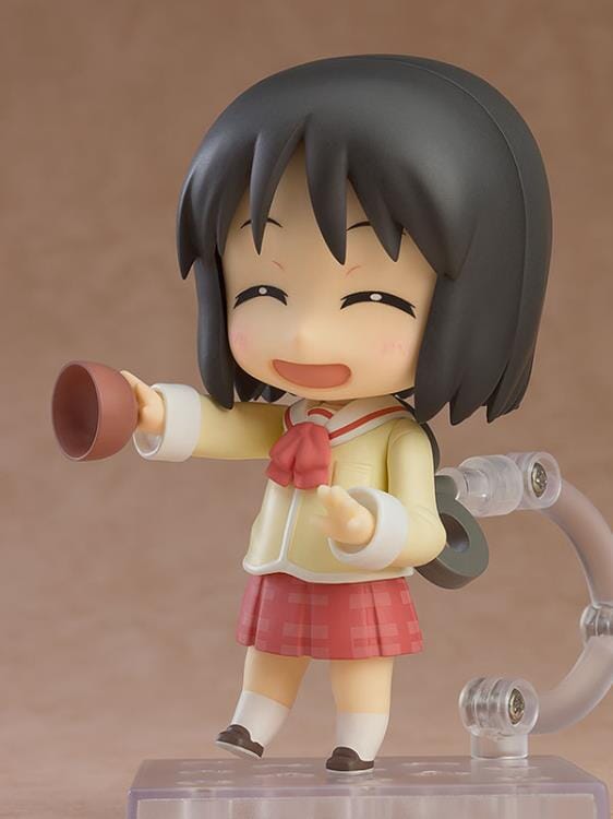 Nichijou Nendoroid No.2142 Nano Shinonome (Keiichi Arawi Ver.)