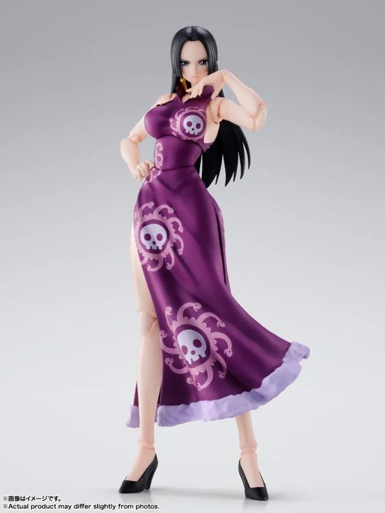 One Piece S.H.Figuarts Boa Hancock (Marineford) Action Figure