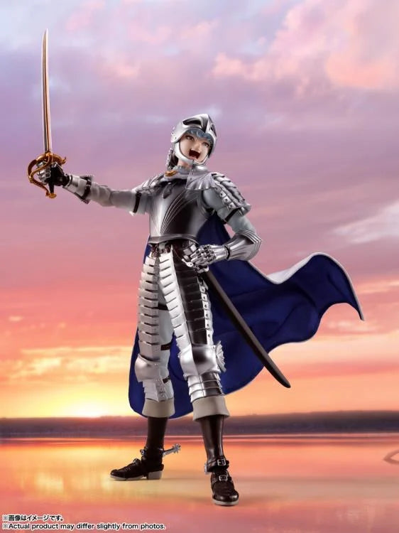 Berserk S.H.Figuarts Griffith (The Band of the Hawk) Action Figure