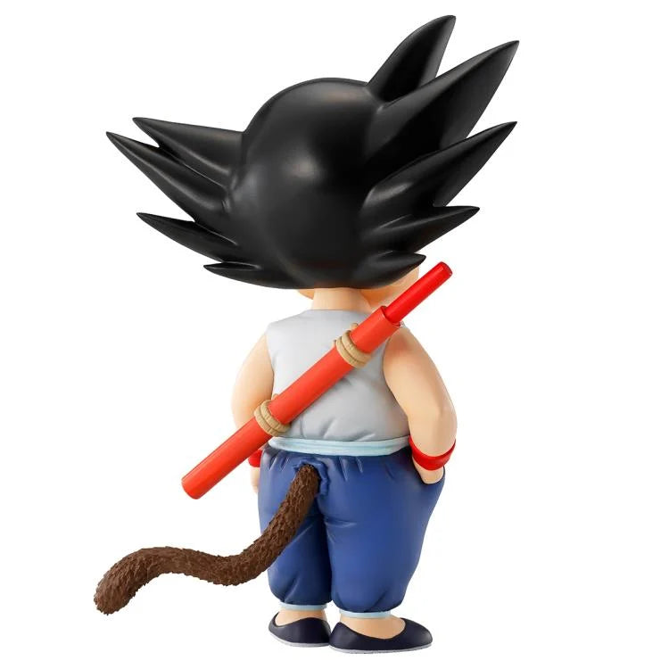 Dragon Ball Masterlise Ichibansho Goku & Krillin (Son Goku Training Section) Figure Set