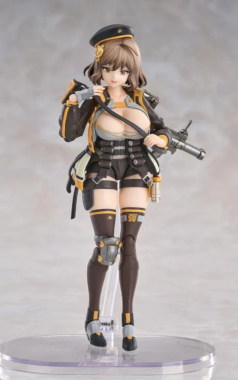 Goddess of Victory Nikke Hyper Body Anis Action Figure