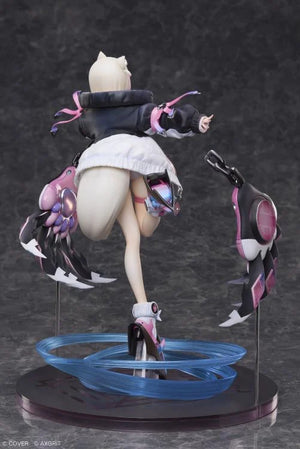hololive English -Advent- Mococo Abyssgard (Deluxe Edition AXGRIT Ver.) 1/7 Scale Figure