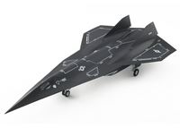 Top Gun Maverick Darkstar 1/72 Scale Model Kit