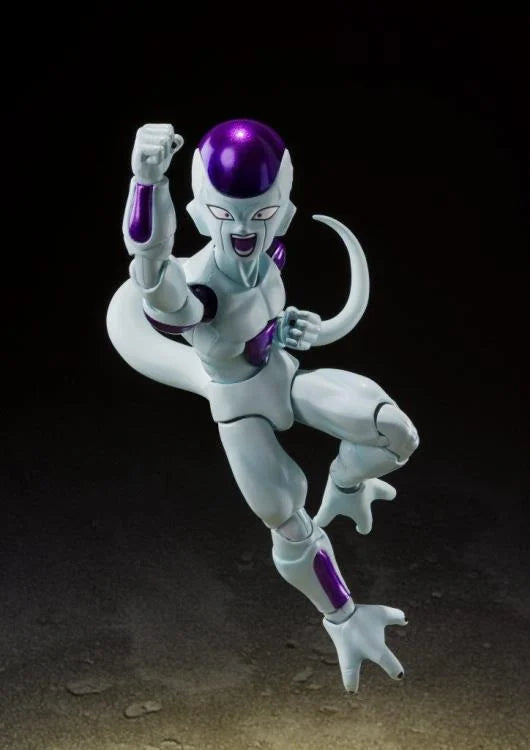 Dragon Ball Z S.H.Figuarts Frieza (4th Form) Action Figure