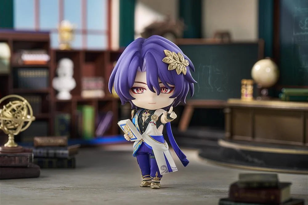 Honkai Star Rail Nendoroid No.2764 Dr. Ratio