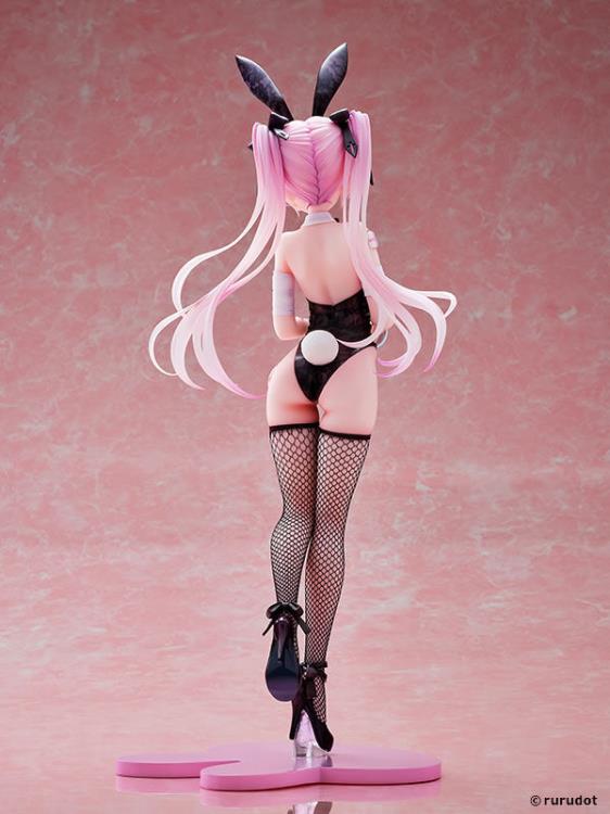 Rurudo Illustration Hatsune (Bunny Girl Ver. Limited Edition) 1/6 Scale Figure
