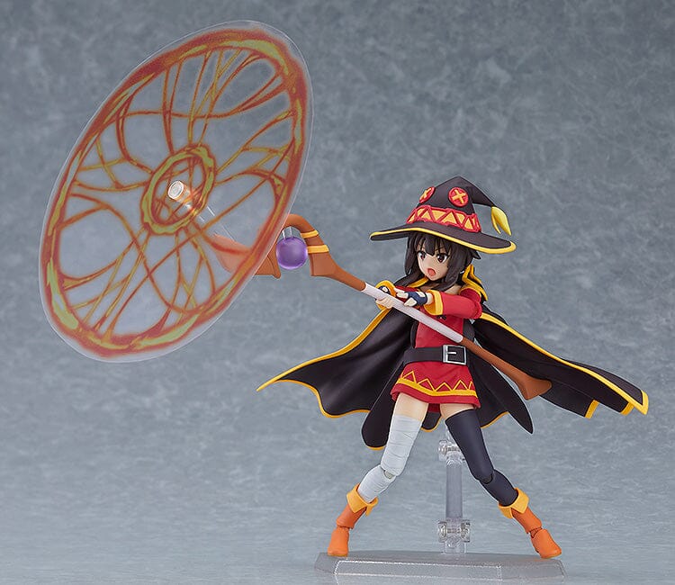 KonoSuba figma No.407 Megumin (Reissue)