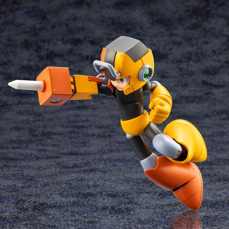 Mega Man 11 Mega Man (Pile Driver Ver.) Model Kit
