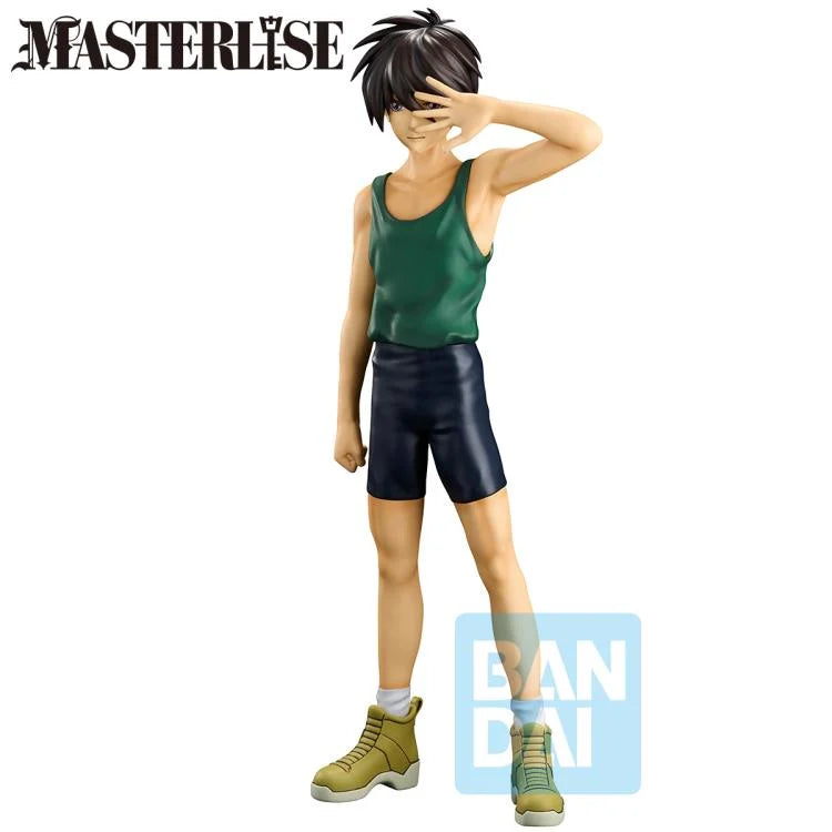 Mobile Suit Gundam Wing Masterlise Ichibansho Heero Yuy Figure