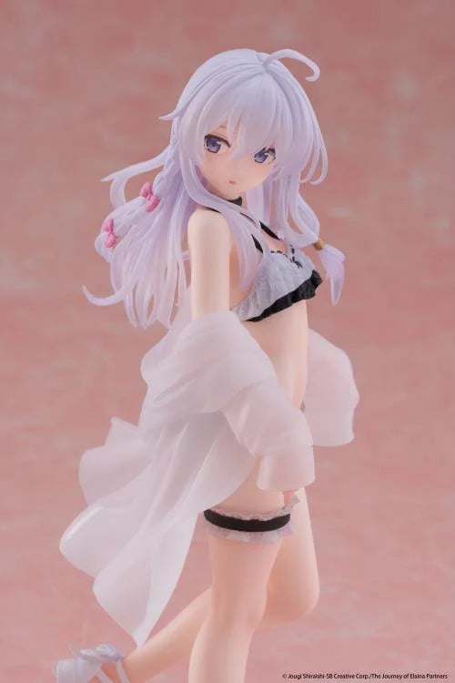 Wandering Witch The Journey of Elaina Elaina (Swimsuit Ver.) Coreful Figure