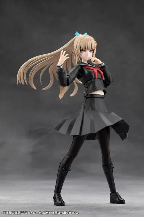 Megalomaria Unlimited Universe Emulator Model Kit