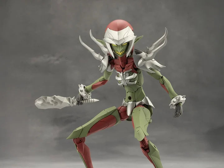 Megalomaria Unlimited Universe Grin Doll Model Kit