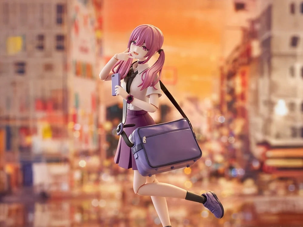 Sousai Shojo Teien Little Devil Twin Tails 1/10 Scale Model Kit