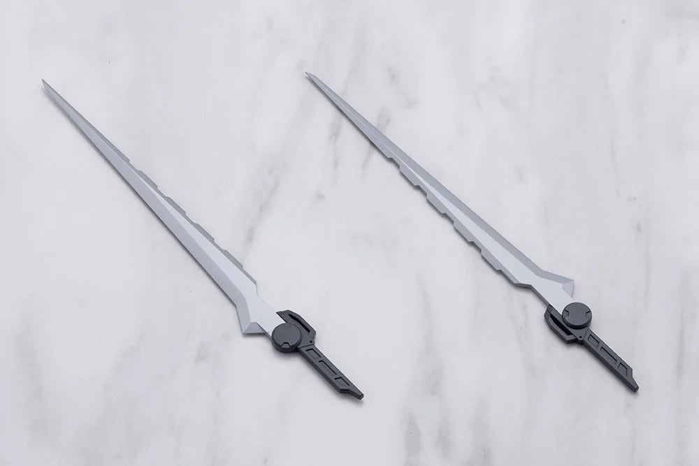 M.S.G. Modeling Support Goods Heavy Weapon Unit 67 Slash Binder (Gray Ver.)