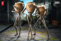 RPG-09 Pot Mimic 1/12 Scale Action Figure