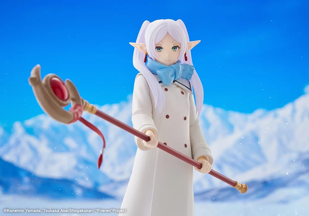 Frieren Beyond Journey's End Oshi Works Frieren Figure
