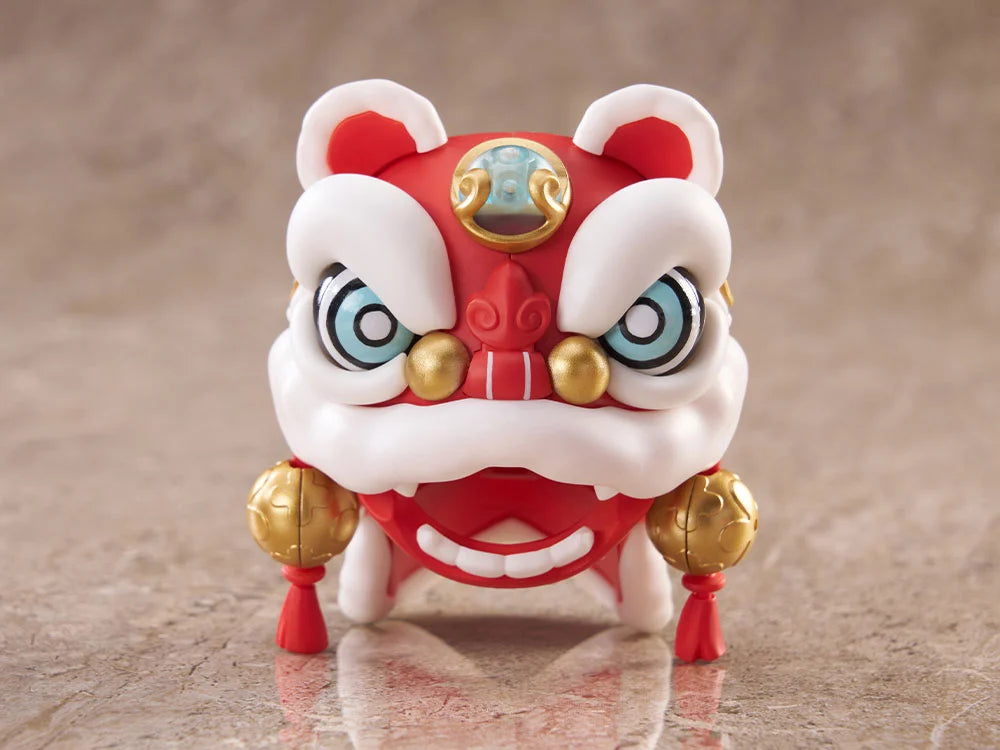 Isekai Travel Notebook SP-01E The Legendary Auspicious Lion Expansion Set