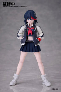 Kill la Kill BUZZmod. Ryuko Matoi 1/12 Scale Action Figure