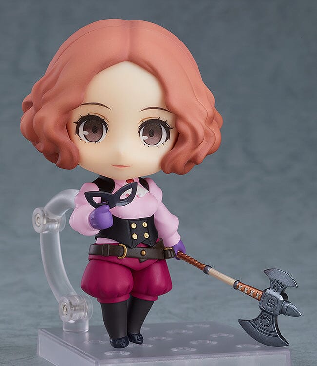 Persona 5 Nendoroid No.1210 Haru Okumura (Phantom Thief Ver.) (Reissue)