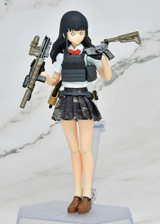 Little Armory figma SP-159b Armed JK (Variant C2 Code URBEX) Action Figure