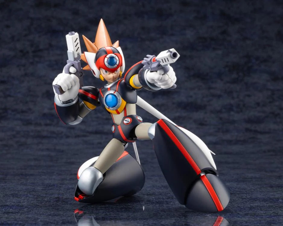 Mega Man X7 Axl 1/12 Scale Model Kit
