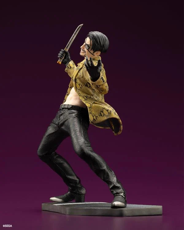 Yakuza Like a Dragon Goro Majima 1/6 Scale Figure