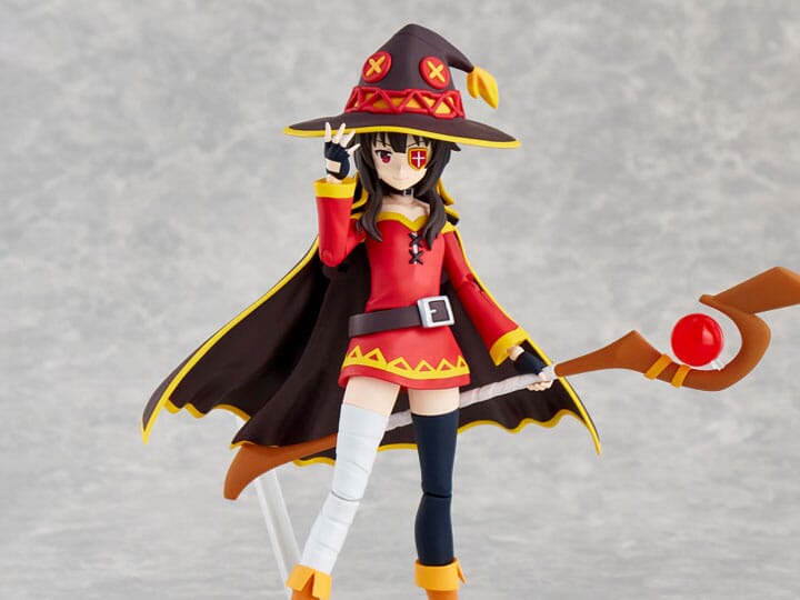 KonoSuba Kadokawa Plastic Model Series Megumin Model Kit