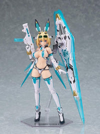 Bunny Suit Planning PLAMAX BP-01 Sophia F. Shirring Model Kit (Reissue)