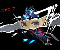 Persona 5 Nendoroid No.1162 Ryuji Sakamoto (Phantom Thief Ver.) (Reissue)