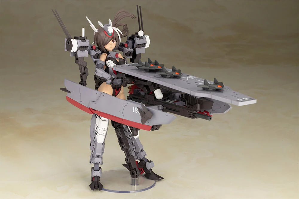 Frame Arms Girl Izumo (Destroyer Ver.) Model Kit