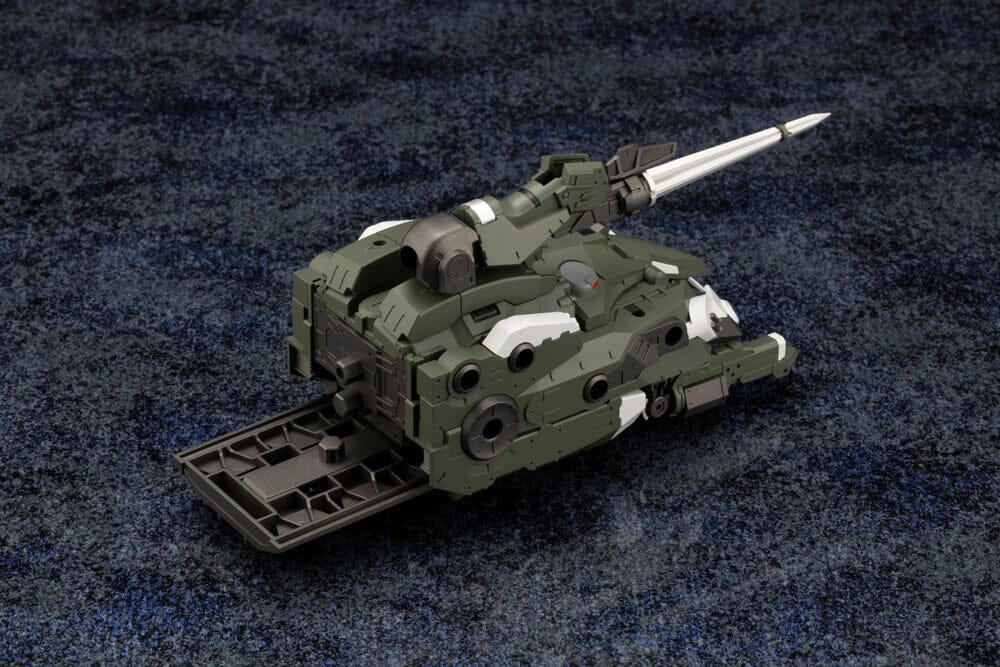 Hexa Gear Booster Pack 007 Cockpit 1/24 Scale Model Kit – USA