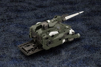 Hexa Gear Booster Pack 007 Cockpit 1/24 Scale Model Kit