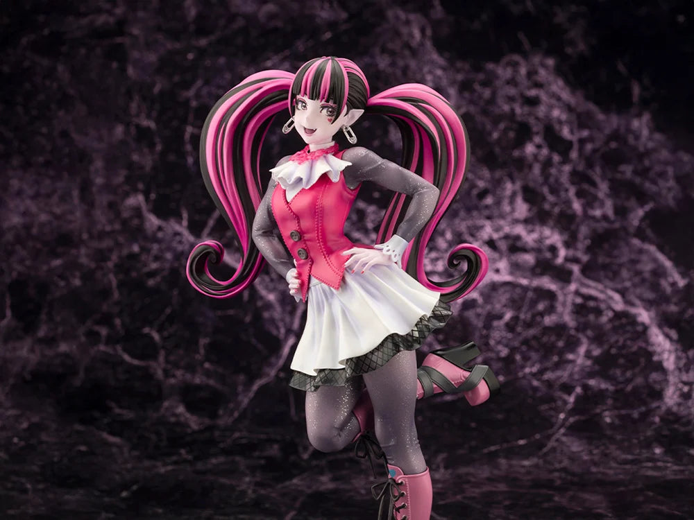 Monster High Bishoujo Draculaura 1/7 Scale Figure