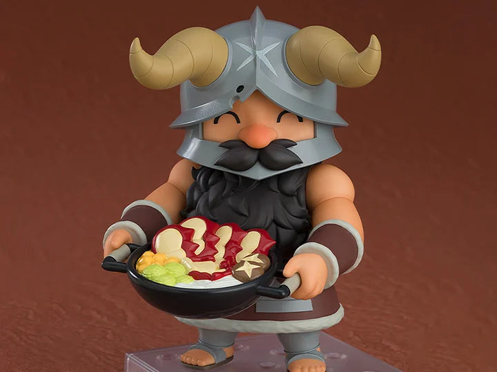 Delicious in Dungeon Nendoroid No.2415 Senshi