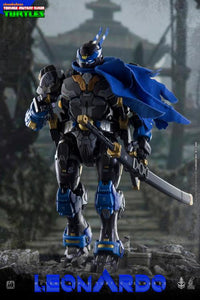 Teenage Mutant Ninja Turtles HB0071 Leonardo (40th Anniversary Ver.) Limited Edition Action Figure