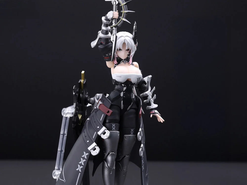 Twelve's War Capricorn Girl Mora 1/12 Scale Action Figure (With Bonus)
