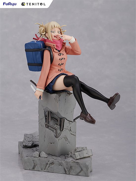 My Hero Academia Tenitol Himiko Toga Figure