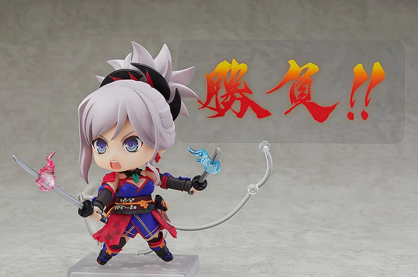 Fate/Grand Order Nendoroid No.936 Saber/Miyamoto Musashi