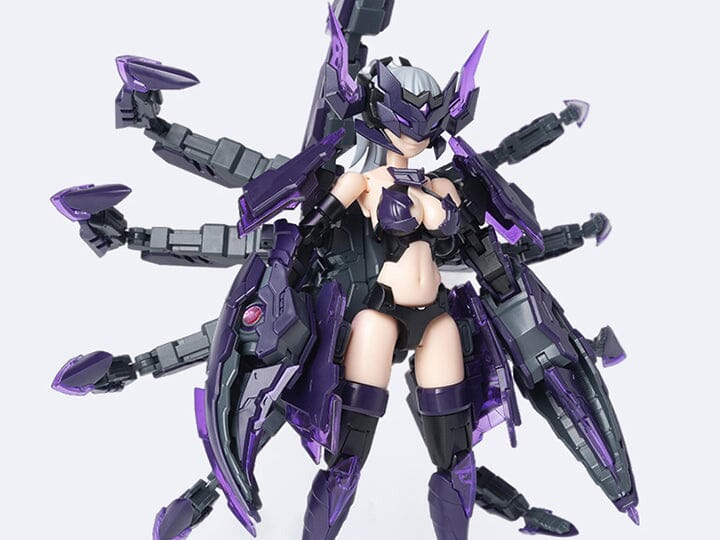 A.T.K. Girl Scorpion (Serqet) 1/12 Scale Model Kit