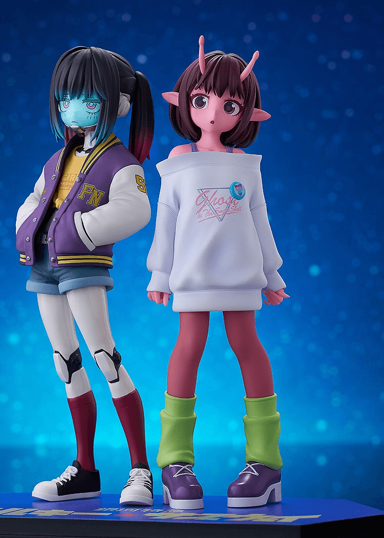 Milky Subway The Galactic Limited Express Pop Up Parade SP Chiharu & Makina