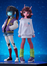 Milky Subway The Galactic Limited Express Pop Up Parade SP Chiharu & Makina