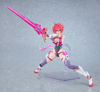 Cutie Honey Nova PLAMATEA Cutie Honey Model Kit