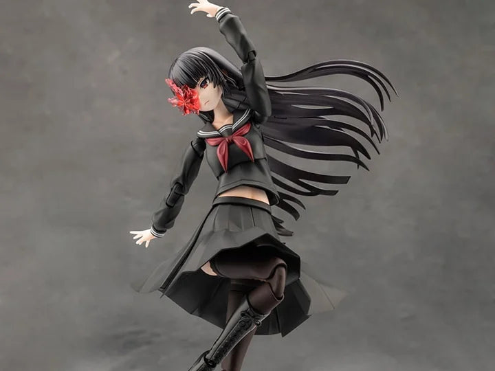 Sousai Shojo Teien Kuon Yakushiji (Maria Kagaribi Costume Ver.) 1/10 Scale Model Kit