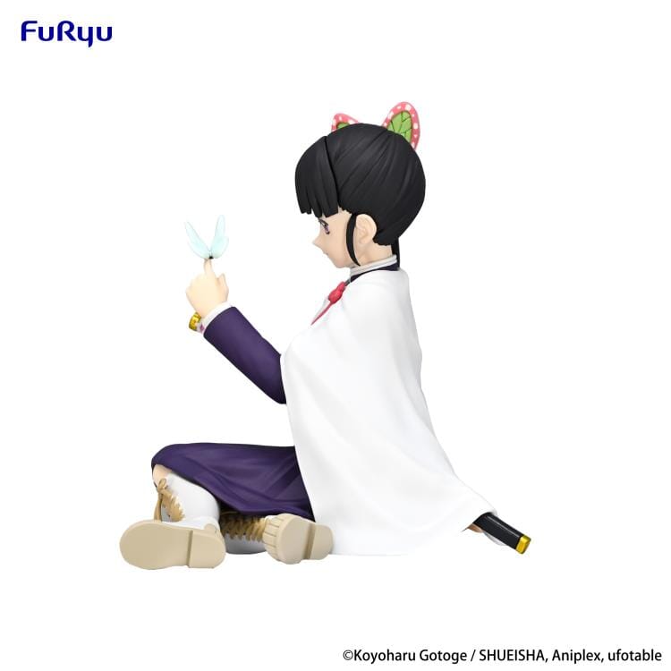 Demon Slayer Kimetsu no Yaiba Kanao Tsuyuri Noodle Stopper Figure